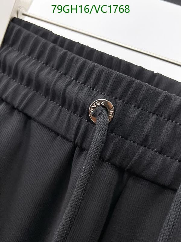 Prada-Clothing Code: VC1768 $: 79USD