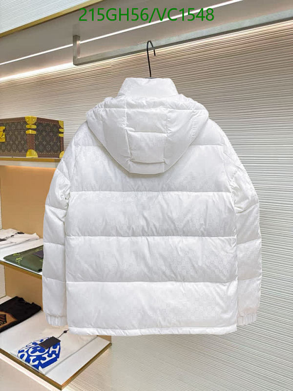 Gucci-Clothing Code: VC1548 $: 215USD