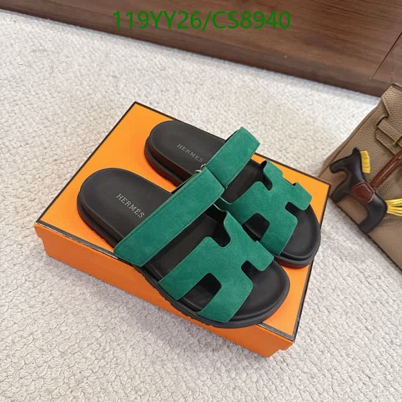 Hermes-Men shoes Code: CS8940 $: 119USD