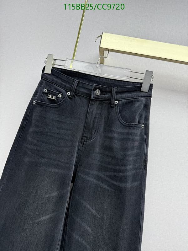 Dior-Clothing Code: CC9720 $: 115USD