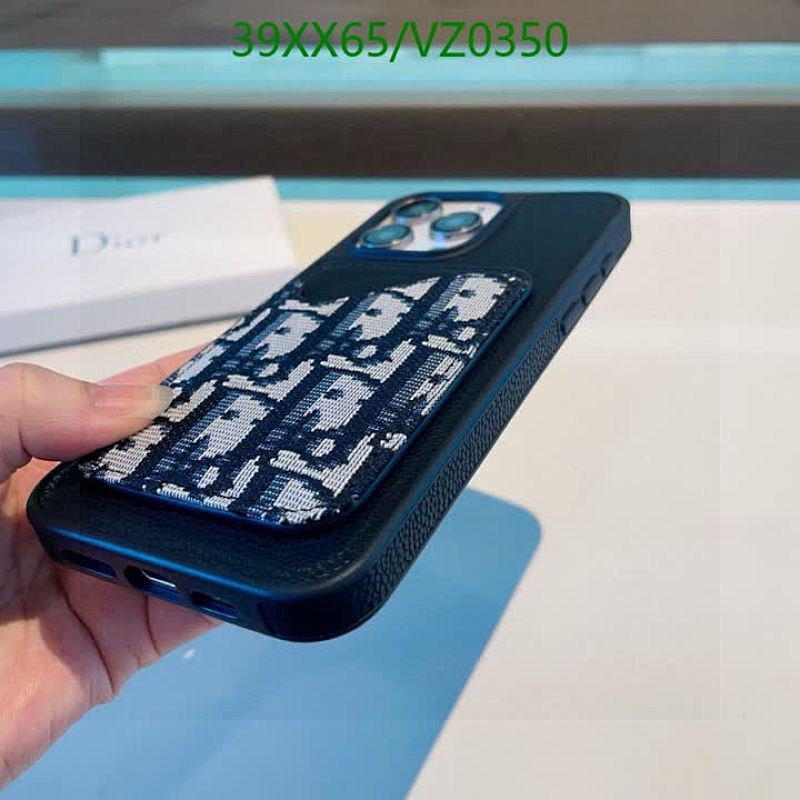 Dior-Phone Case Code: VZ0350 $: 39USD