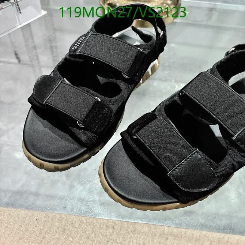 Miu Miu-Women Shoes Code: VS2123 $: 119USD