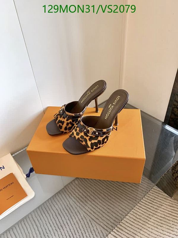 LV-Women Shoes Code: VS2079 $: 129USD