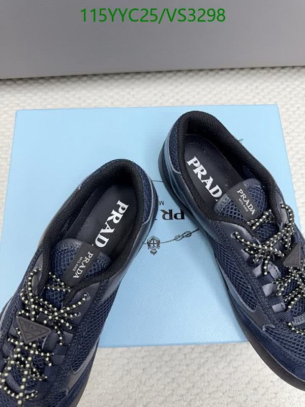 Prada-Men shoes Code: VS3298 $: 115USD