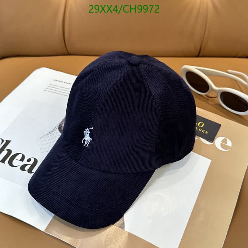 Ralph Lauren-Cap(Hat) Code: CH9972 $: 29USD