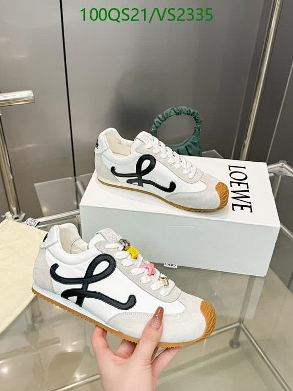 Loewe-Women Shoes Code: VS2335 $: 100USD