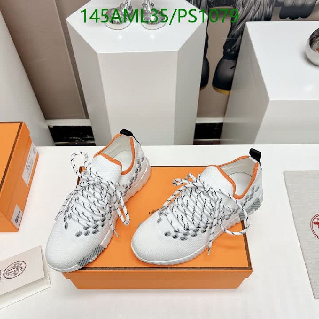 Hermes-Men shoes Code: PS1079