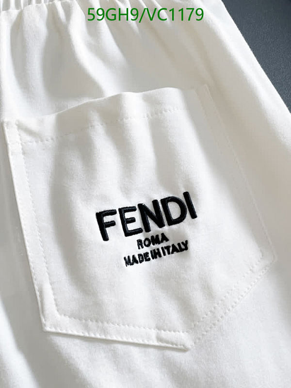 Fendi-Beach Shorts Code: VC1179 $: 59USD