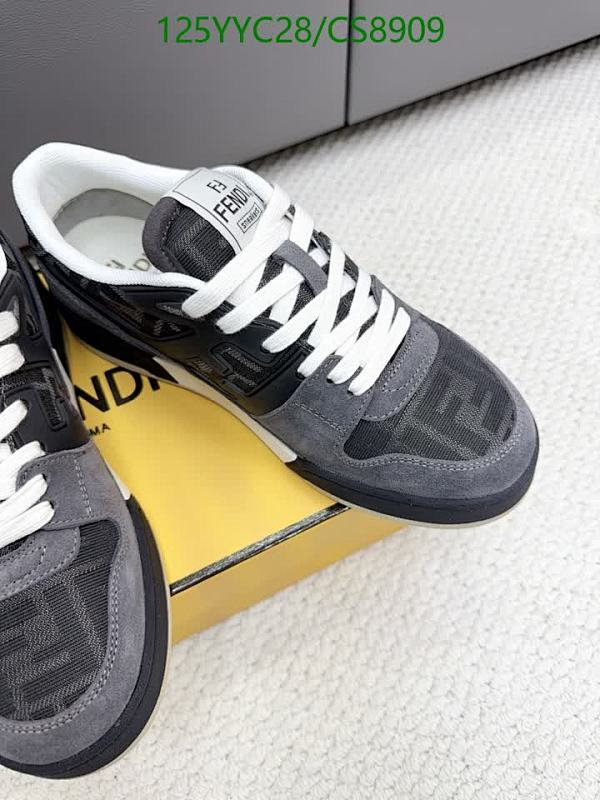 Fendi-Men shoes Code: CS8909 $: 125USD