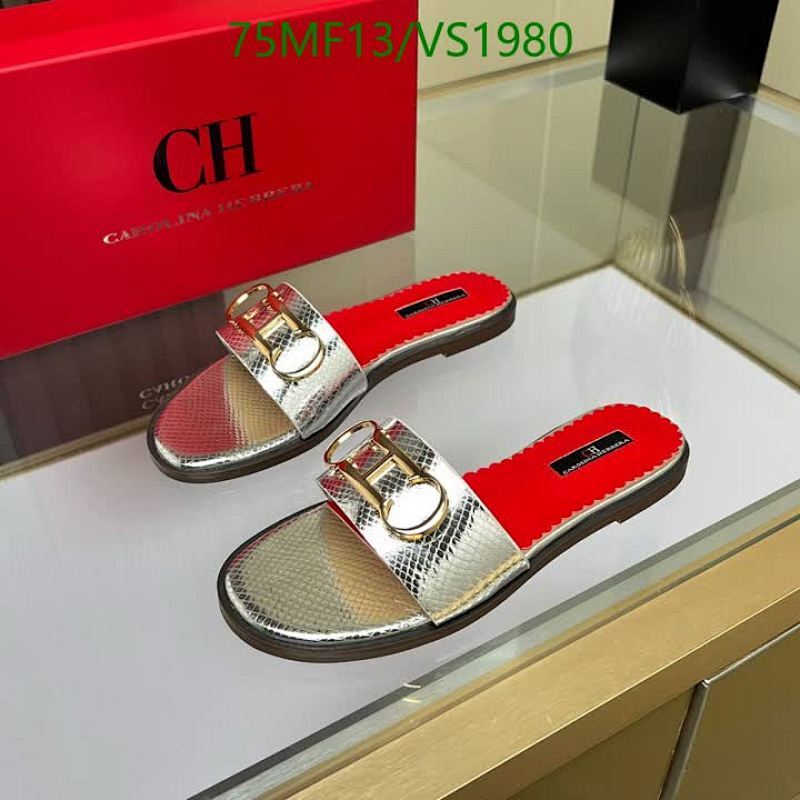 CaroLina Herrera-Women Shoes Code: VS1980 $: 75USD