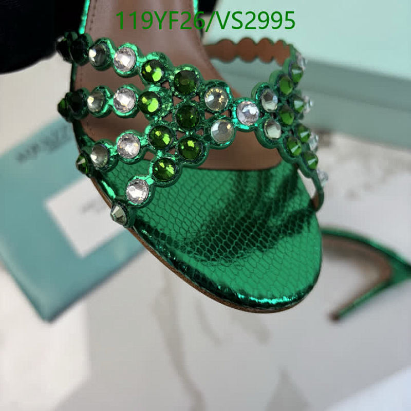 Aquazzura-Women Shoes Code: VS2995 $: 119USD