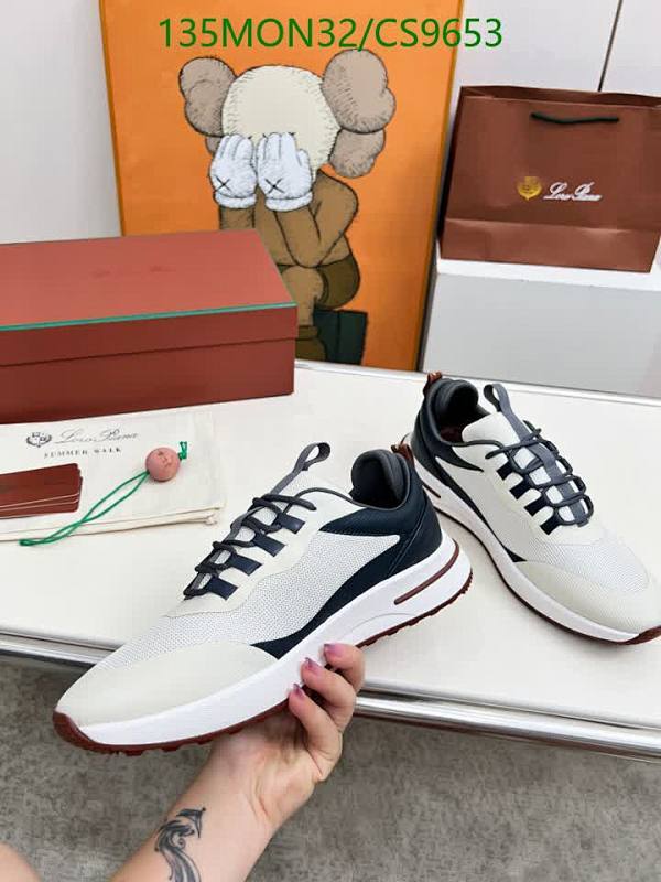 Loro Piana-Men shoes Code: CS9653