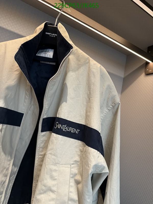 YSL-Clothing Code: JK465 $: 229USD