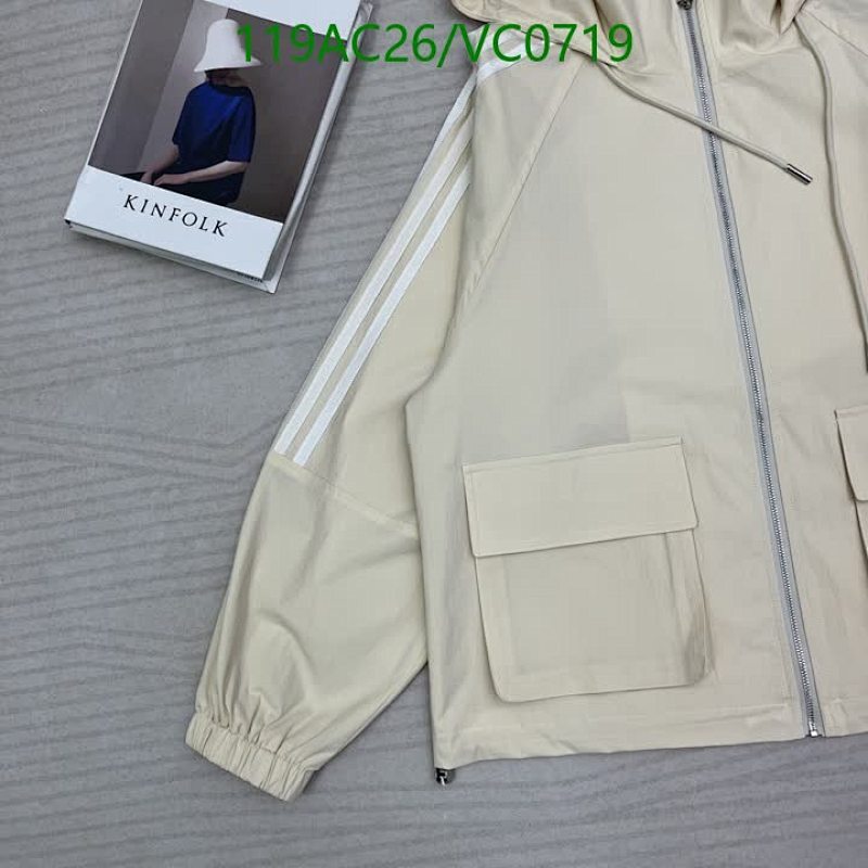 Burberry-Clothing Code: VC0719 $: 119USD