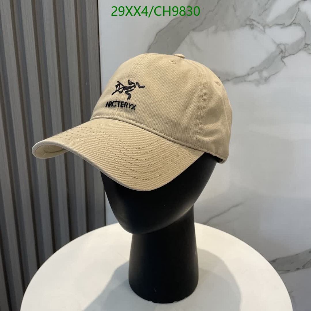 Arcteryx-Cap(Hat) Code: CH9830 $: 29USD