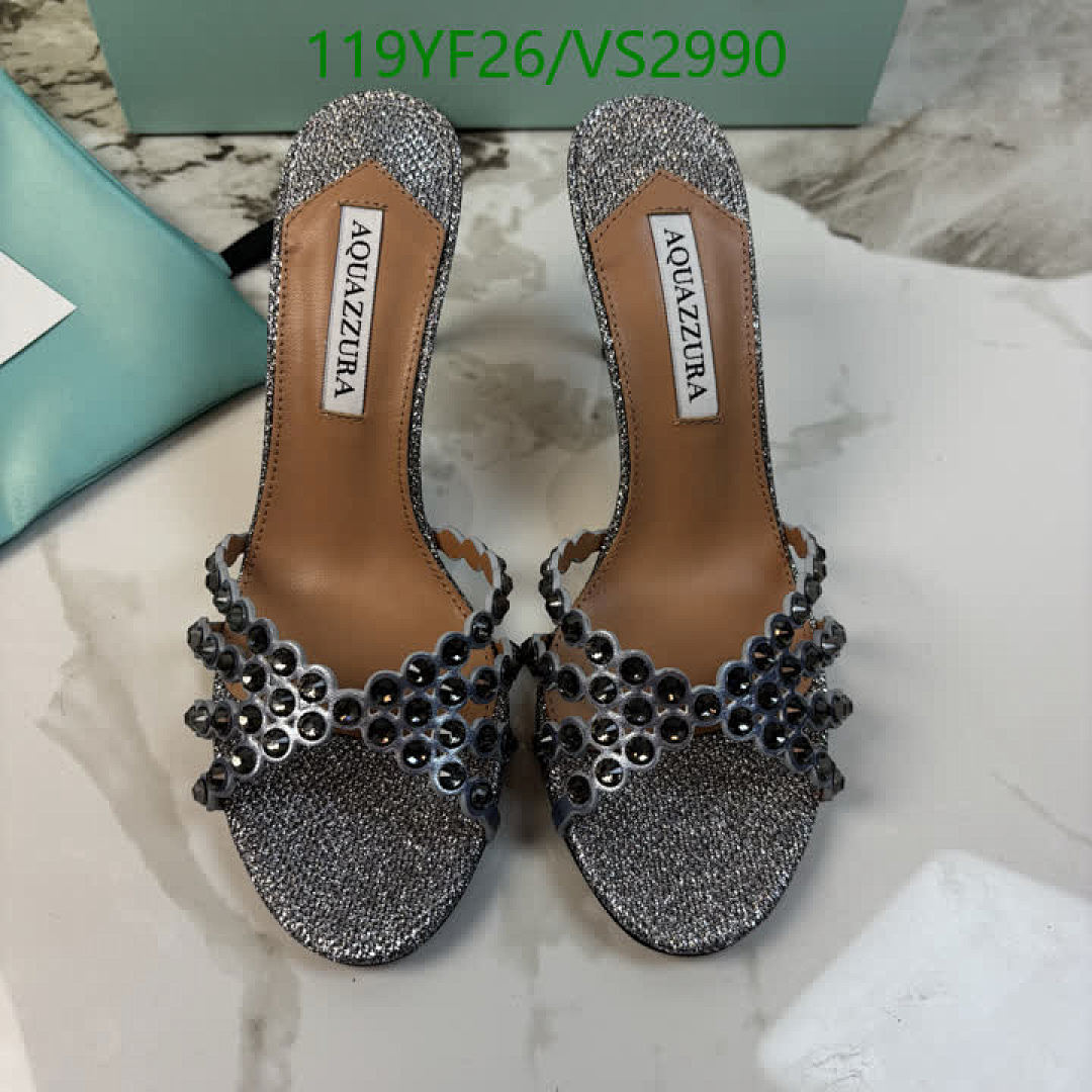 Aquazzura-Women Shoes Code: VS2990 $: 119USD