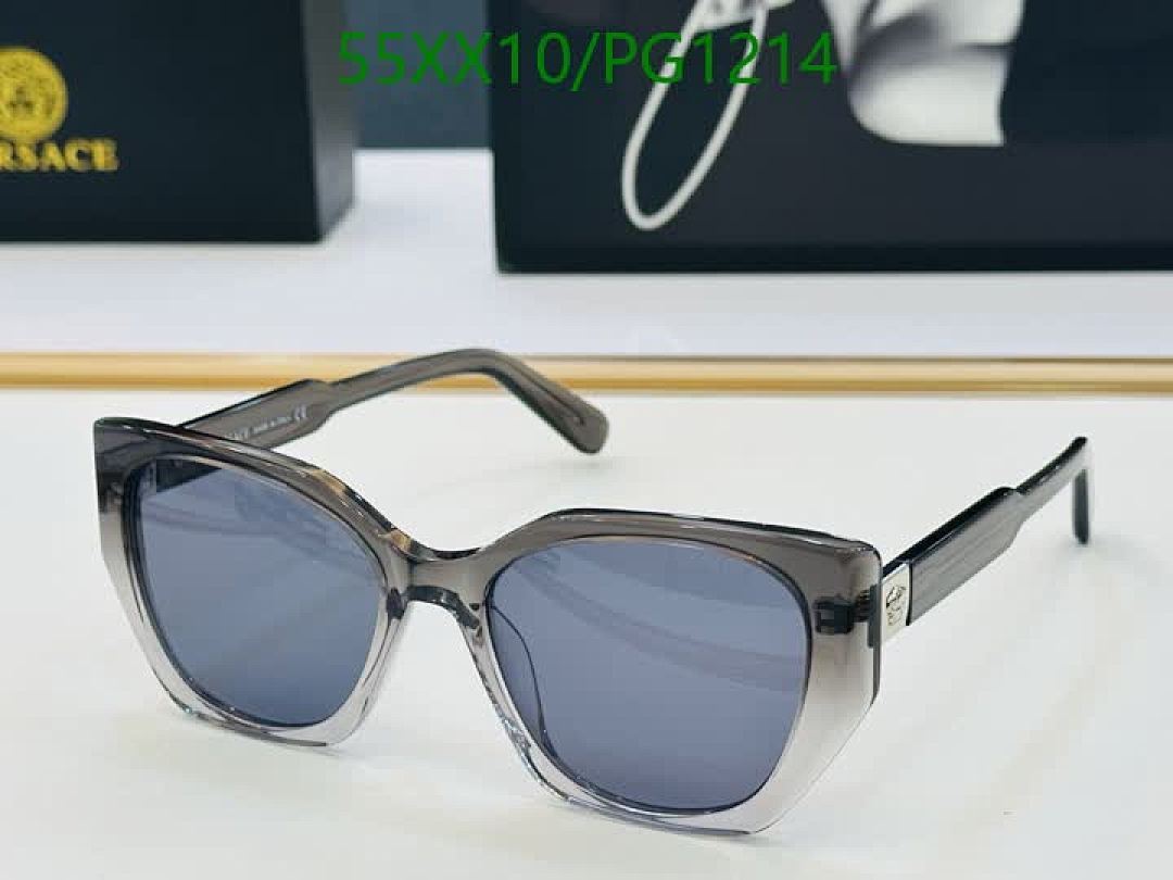 Versace-Glasses Code: PG1214 $: 55USD