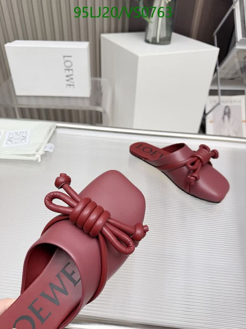 Loewe-Women Shoes Code: VS0763 $: 95USD