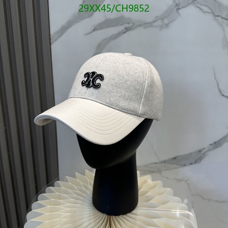 Celine-Cap(Hat) Code: CH9852 $: 29USD