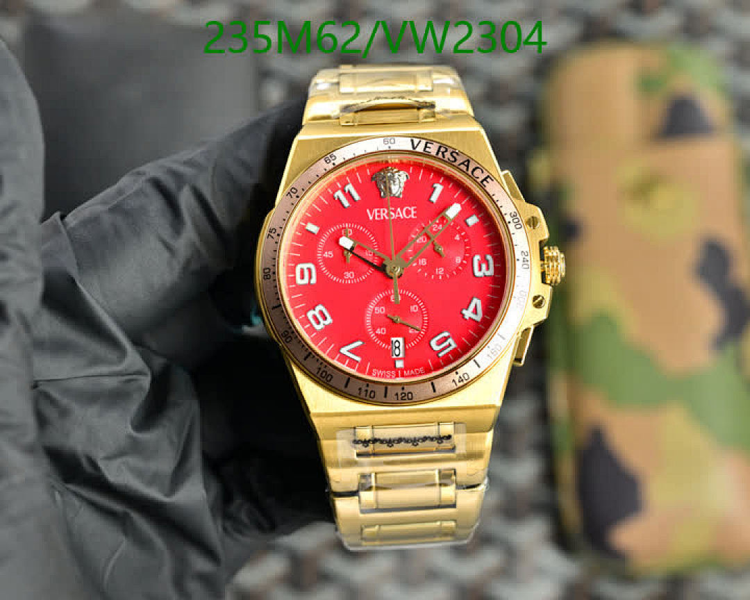 Versace-Watch-Mirror Quality Code: VW2304 $: 235USD