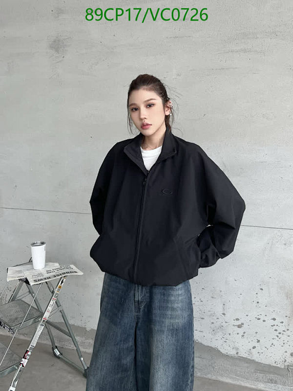 Balenciaga-Clothing Code: VC0726 $: 89USD