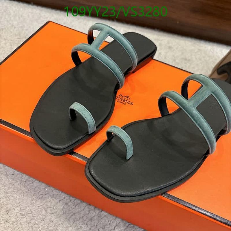 Hermes-Women Shoes Code: VS3280 $: 109USD