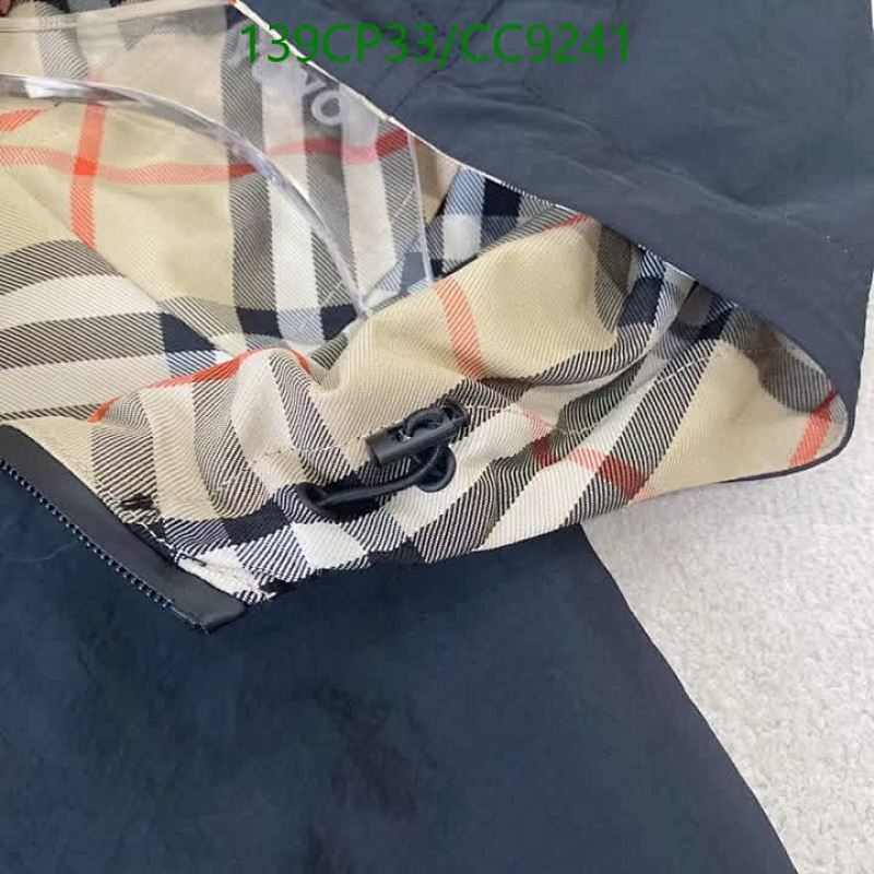 Burberry-Clothing Code: CC9241 $: 139USD