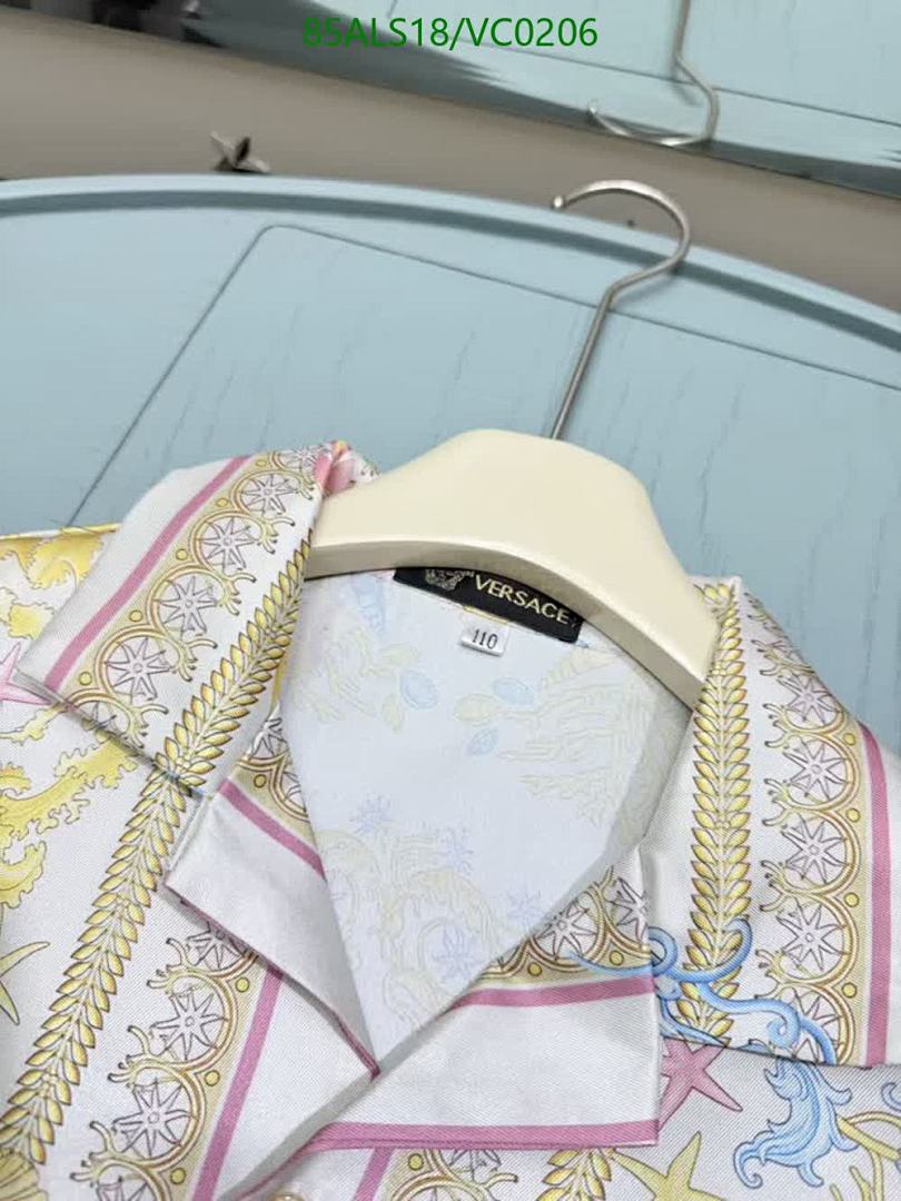 Versace-Kids Clothing Code: VC0206 $: 85USD