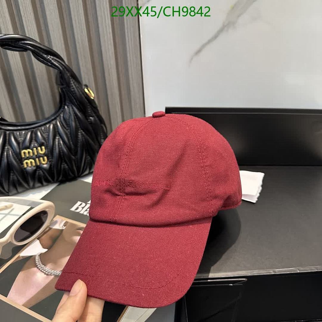 Brunello Cucinelli-Cap(Hat) Code: CH9842 $: 29USD