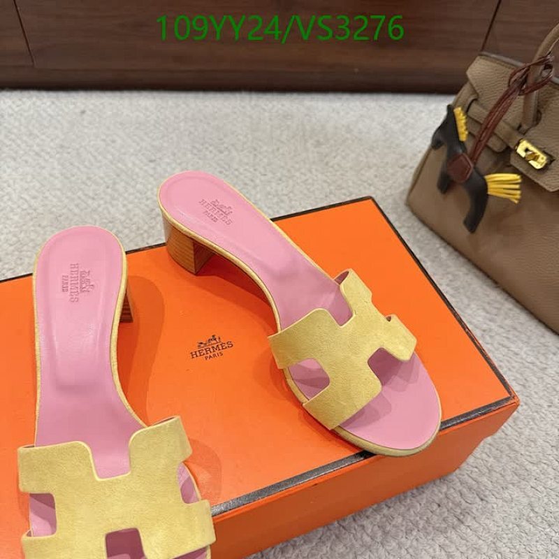 Hermes-Women Shoes Code: VS3276 $: 109USD