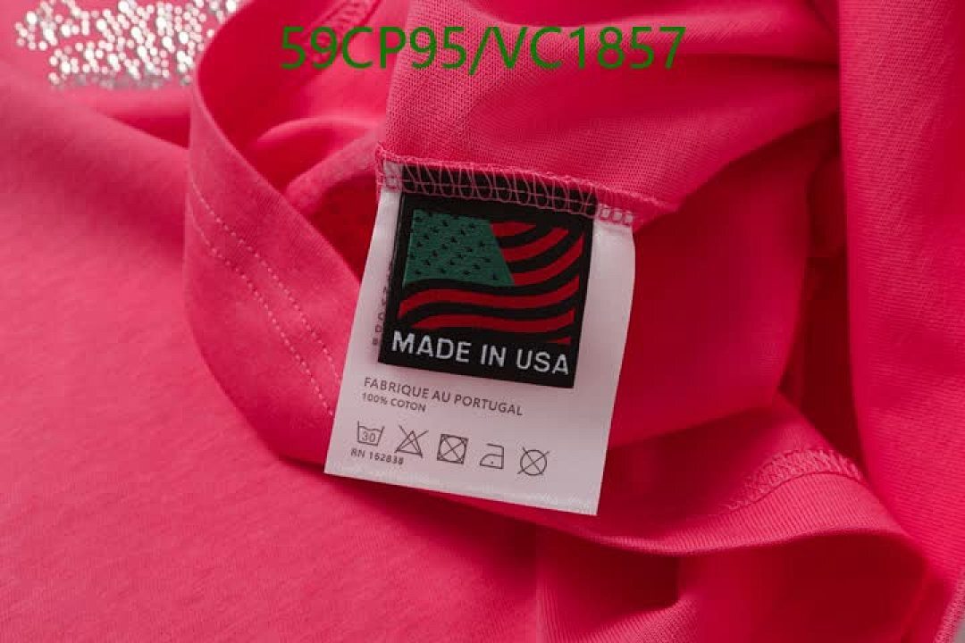 DENIM TEARS-Clothing Code: VC1857 $: 59USD