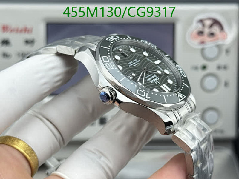 Omega-Watch(Mirror Quality) Code: CG9317 $: 455USD