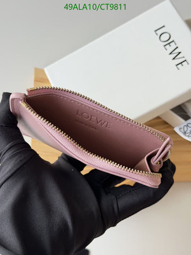 Loewe-Wallet-Mirror Quality Code: CT9811 $: 49USD