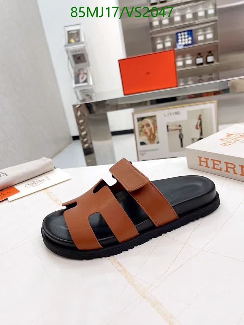 Hermes-Men shoes Code: VS2047 $: 85USD