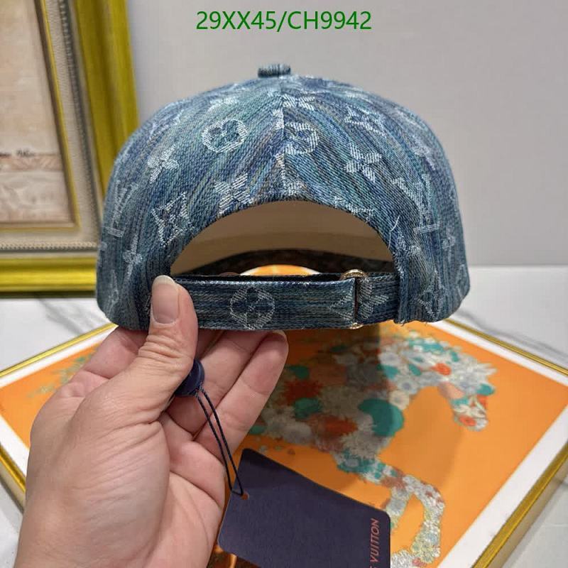 LV-Cap(Hat) Code: CH9942 $: 29USD