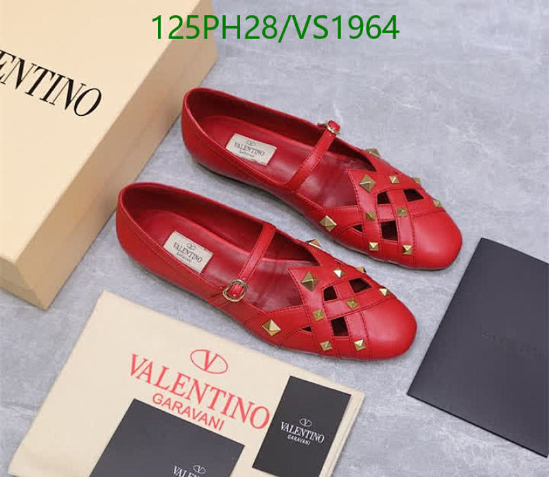 Valentino-Women Shoes Code: VS1964 $: 125USD