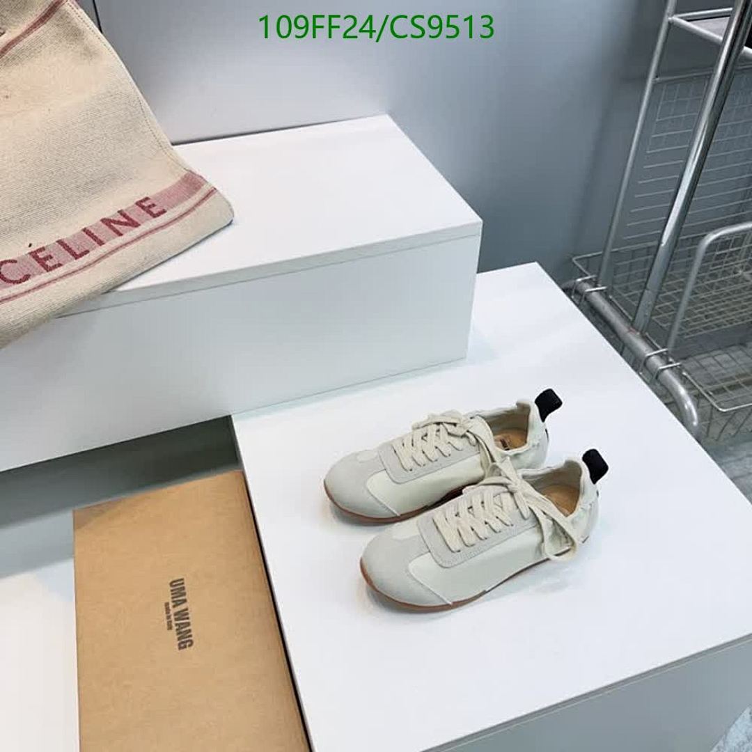 UMA Wang-Women Shoes Code: CS9513 $: 109USD