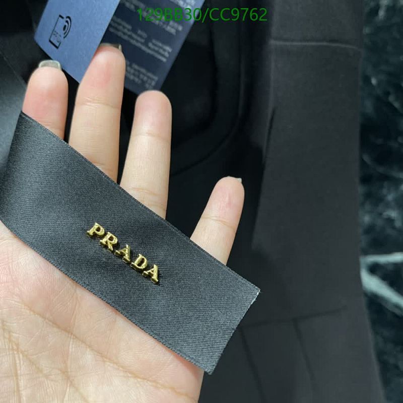 Prada-Clothing Code: CC9762 $: 129USD