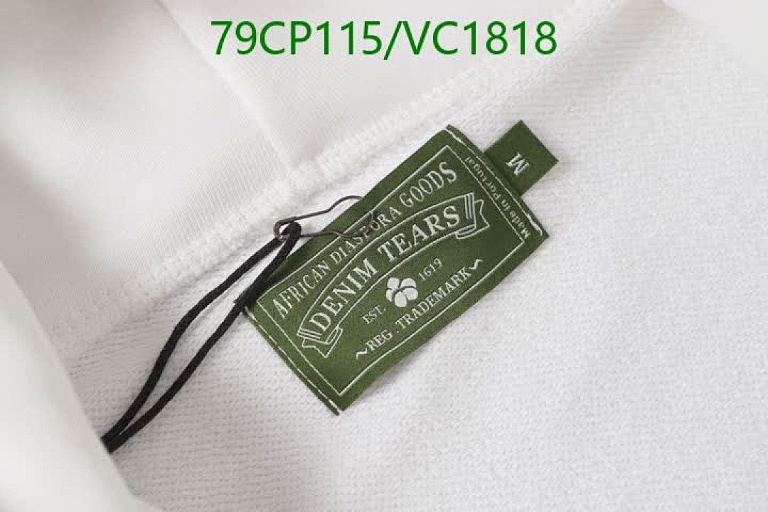 DENIM TEARS-Clothing Code: VC1818 $: 79USD-Yupoo.ru - Copybrand.Team photo album DENIM TEARS-Clothing Code: VC1818 $: 79USD