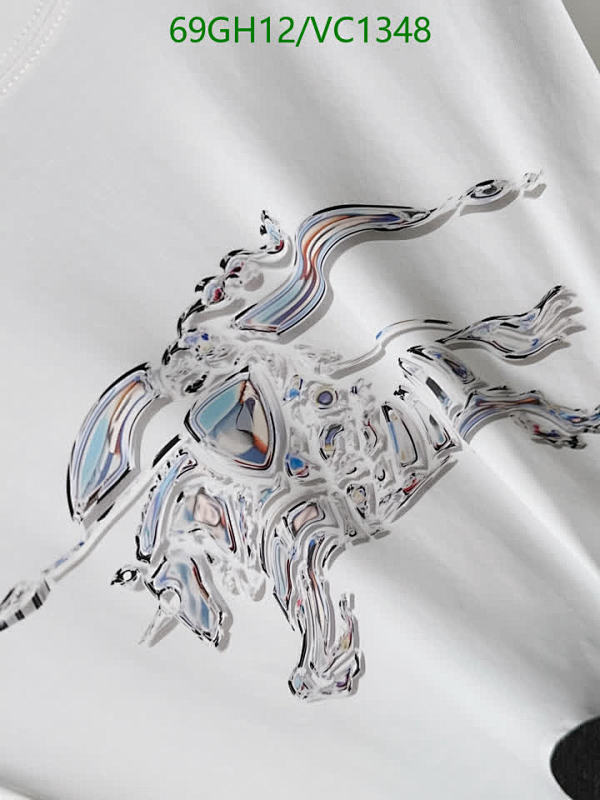 Burberry-Clothing Code: VC1348 $: 69USD