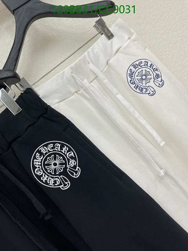 Chrome Hearts-Clothing Code: CC9031 $: 129USD