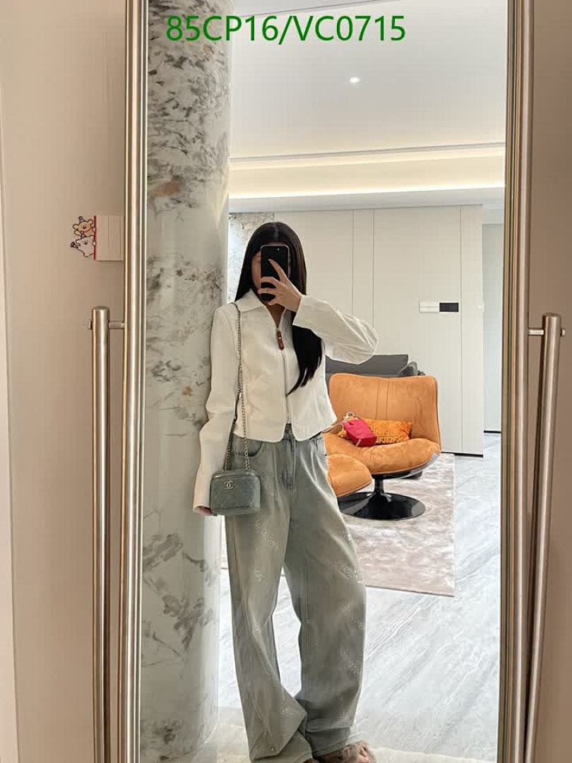Hermes-Clothing Code: VC0715 $: 85USD