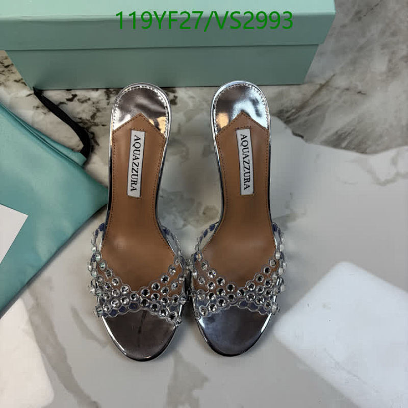 Aquazzura-Women Shoes Code: VS2993 $: 119USD