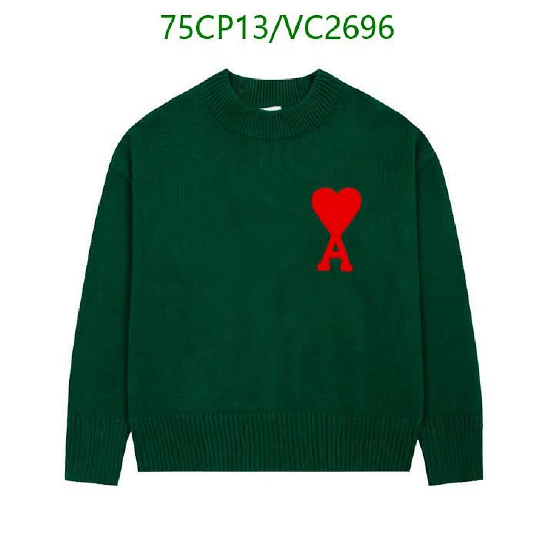 AMI-Clothing Code: VC2696 $: 75USD