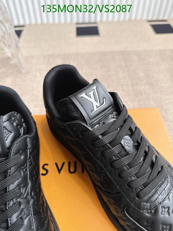 LV-Men shoes Code: VS2087 $: 135USD