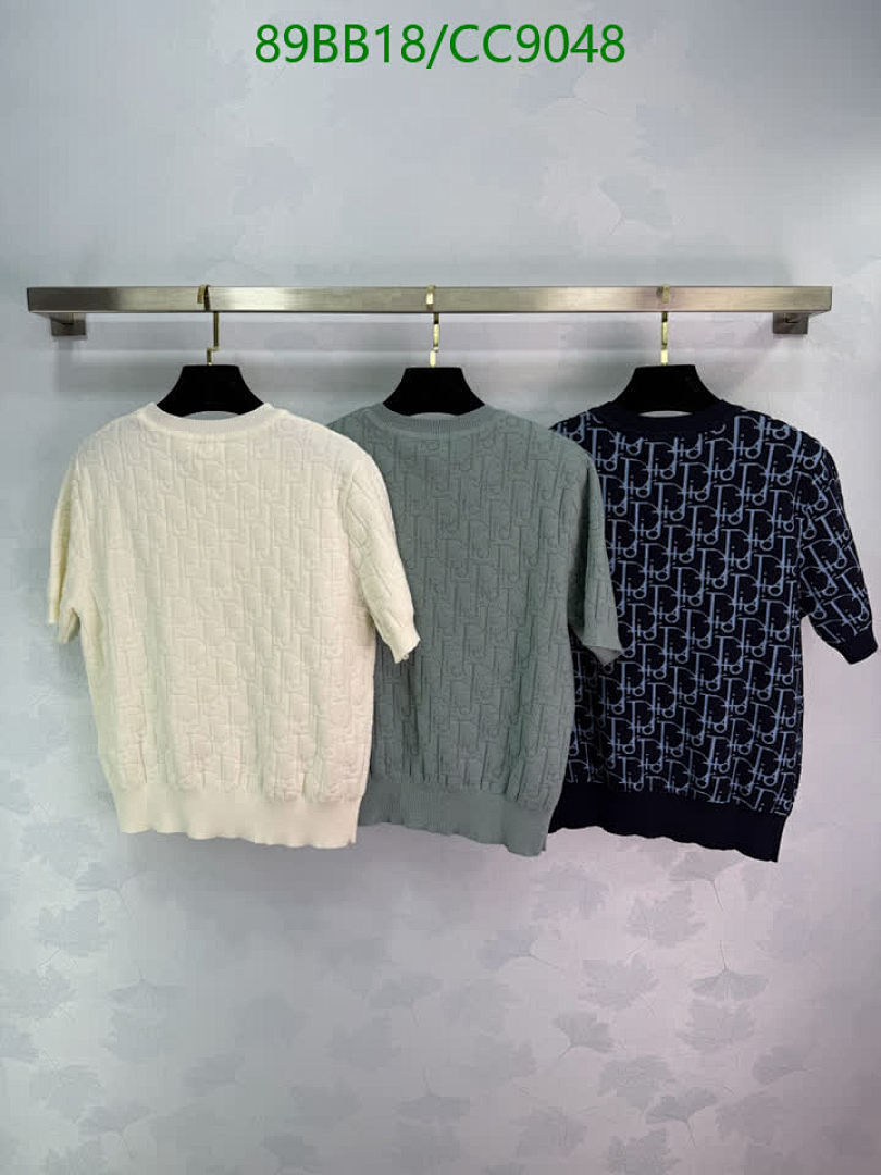 Dior-Clothing Code: CC9048 $: 89USD