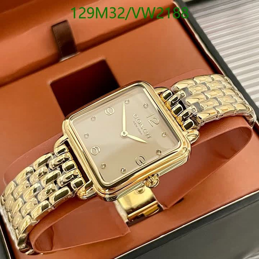 Coach-Watch-4A Quality Code: VW2188 $: 129USD