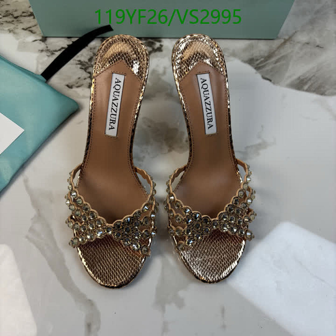 Aquazzura-Women Shoes Code: VS2995 $: 119USD