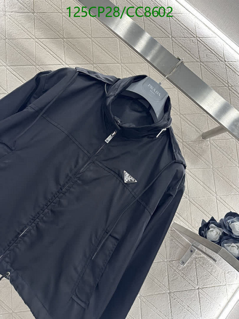 Prada-Clothing Code: CC8602