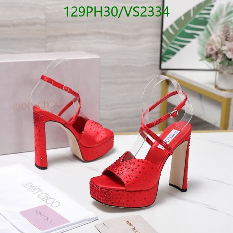 Jimmy Choo-Women Shoes Code: VS2334 $: 129USD